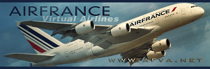 Air France/KLM Virtual Airlines