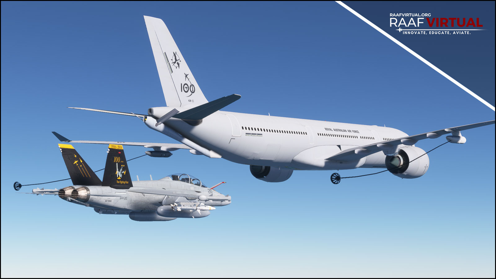 RAAF Virtual