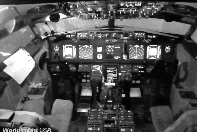 WorldFlight USA