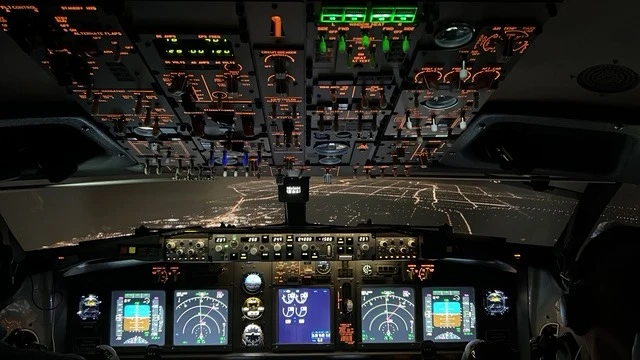 Amsterdam 737 Club